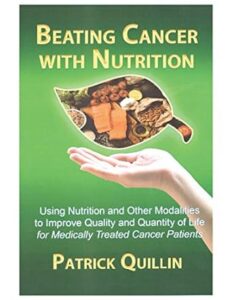 Health book, Beating Cancer with Nutrition