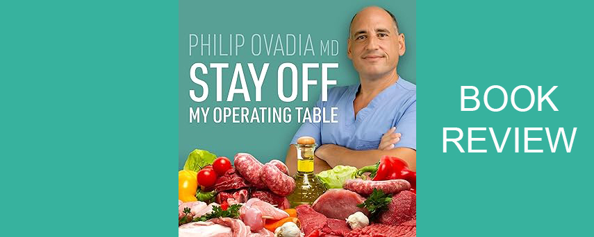 Book Review: Stay Off My Operating Table